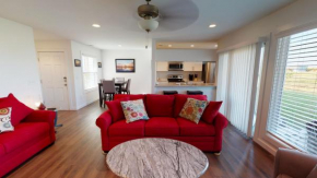 AH-D113 Newly Remodeled First Floor Condo, Near Shared Community Pool